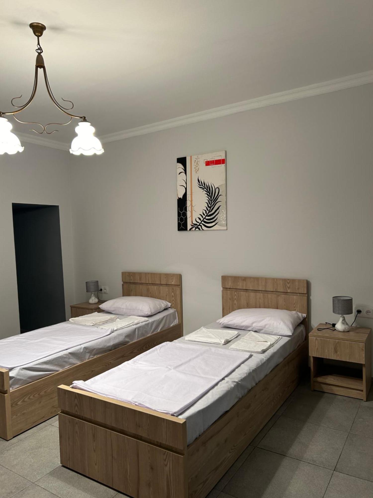 Apartamento Mtx Tiflis Exterior foto