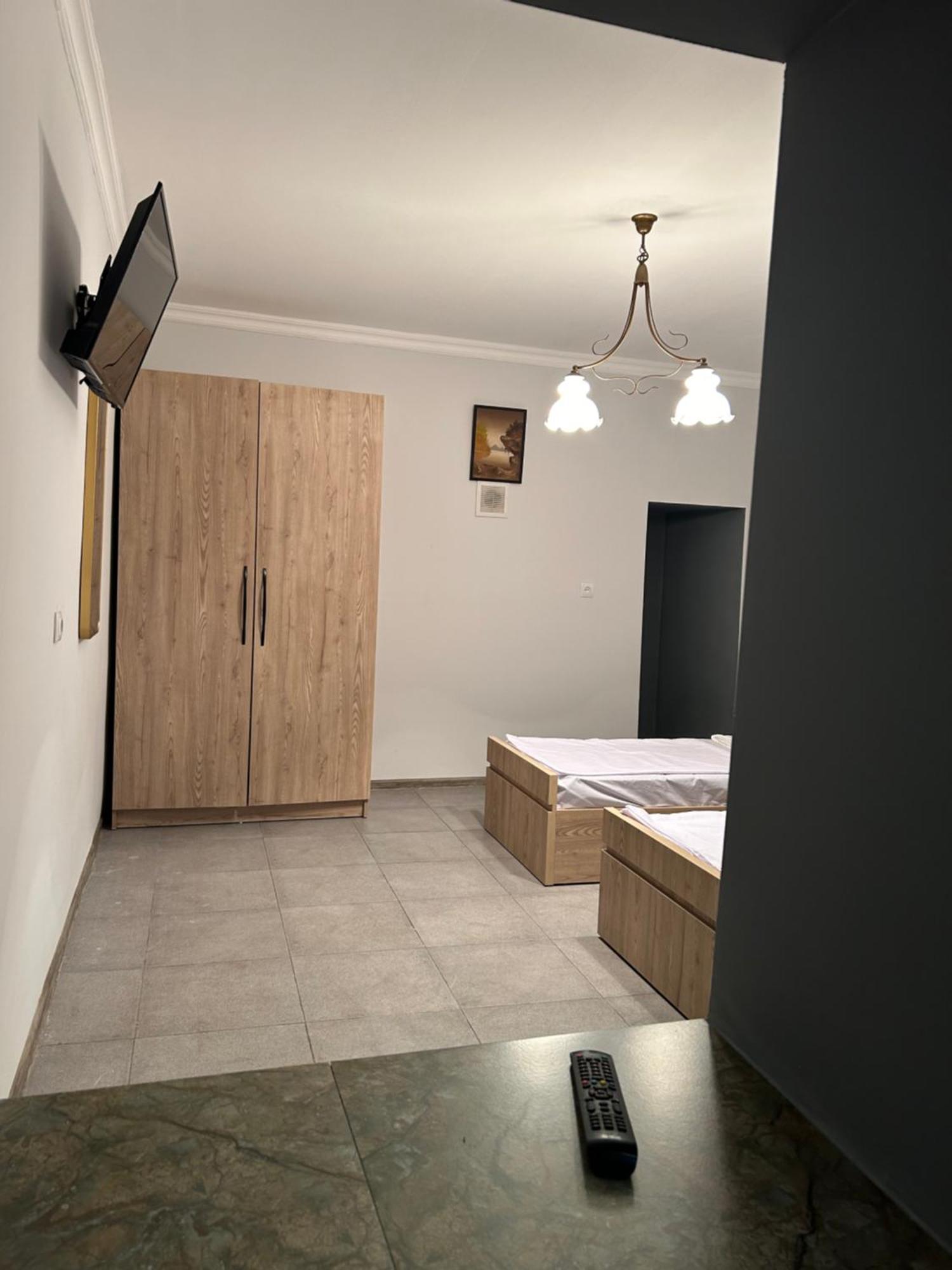 Apartamento Mtx Tiflis Exterior foto